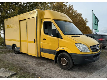Dostavno vozilo z zabojnikom MERCEDES-BENZ Sprinter