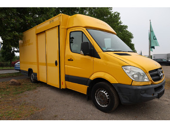 Dostavno vozilo z zabojnikom MERCEDES-BENZ Sprinter