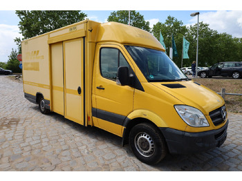 Dostavno vozilo z zabojnikom MERCEDES-BENZ Sprinter