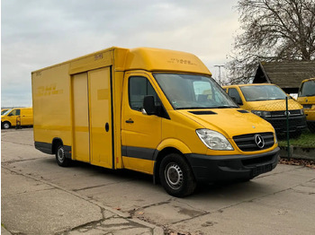 Dostavno vozilo z zabojnikom MERCEDES-BENZ Sprinter