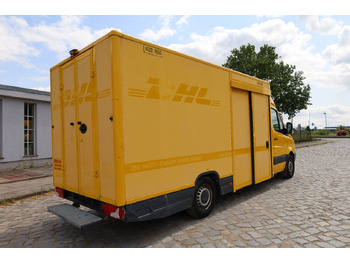 Dostavno vozilo z zabojnikom Mercedes-Benz Sprinter II Pritsche/ Koffer/Regalsystem: slika 4