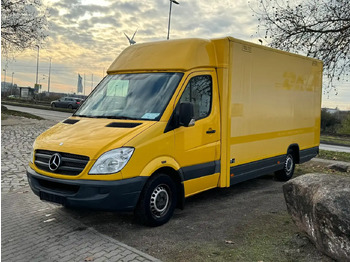 Dostavno vozilo z zabojnikom MERCEDES-BENZ Sprinter