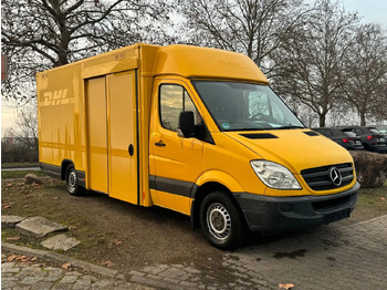 Dostavno vozilo z zabojnikom MERCEDES-BENZ Sprinter