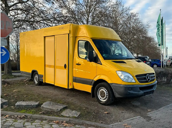 Dostavno vozilo z zabojnikom MERCEDES-BENZ Sprinter