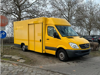 Dostavno vozilo z zabojnikom Mercedes-Benz Sprinter/Koffer/Regalsystem/ EU5/ 1. Hand: slika 2 Dostavno vozilo z zabojnikom Mercedes-Benz Sprinter/Koffer/Regalsystem/ EU5/ 1. Hand: slika 2