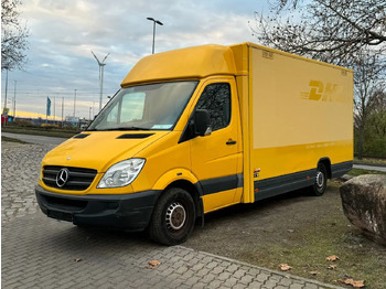 Dostavno vozilo z zabojnikom MERCEDES-BENZ Sprinter