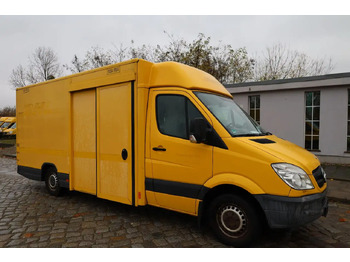 Dostavno vozilo z zabojnikom MERCEDES-BENZ Sprinter