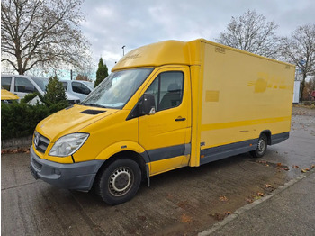 Dostavno vozilo z zabojnikom MERCEDES-BENZ Sprinter