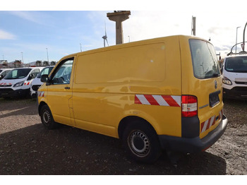 Furgon Volkswagen T5 Transporter/ 2.0 TDI/EU5/Werkstatt: slika 3