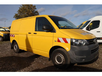 Furgon Volkswagen T5 Transporter/ 2.0 TDI/EU5/Werkstatt: slika 2