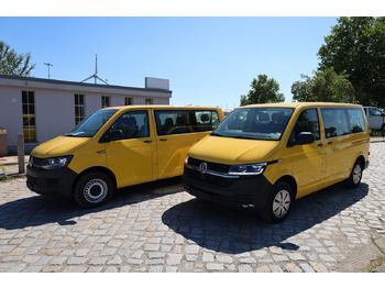 Potniški kombi VOLKSWAGEN Transporter T6