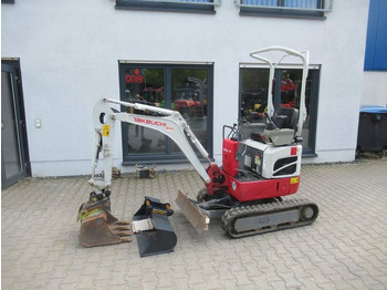 Mini bager TAKEUCHI