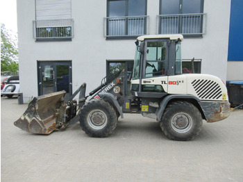 Kolesni nakladalec TEREX