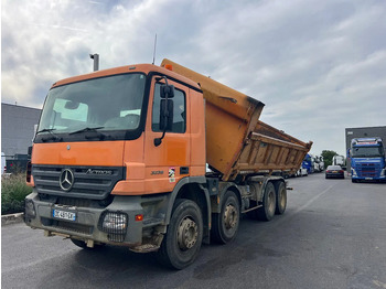 Tovornjak prekucnik Mercedes-Benz Actros 3336 8x4 TIPPER**3 Pedals**Actros 3336**: slika 2