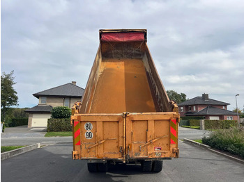 Tovornjak prekucnik Mercedes-Benz Actros 3336 8x4 TIPPER**3 Pedals**Actros 3336**: slika 3