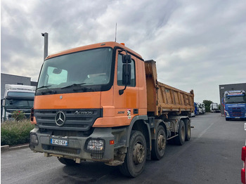 Tovornjak prekucnik Mercedes-Benz Actros 3336 8x4 TIPPER**3 Pedals**Actros 3336**: slika 5