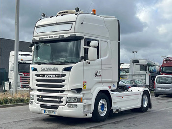 Vlačilec SCANIA R 580