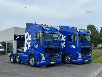 Vlačilec VOLVO FH 500