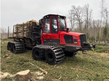 Forvarder Komatsu 855: slika 2