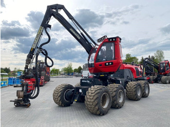 Gozdarski kombajn KOMATSU