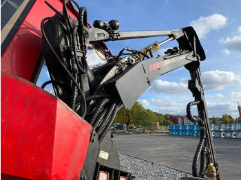 Gozdarski kombajn Komatsu 911.5: slika 5