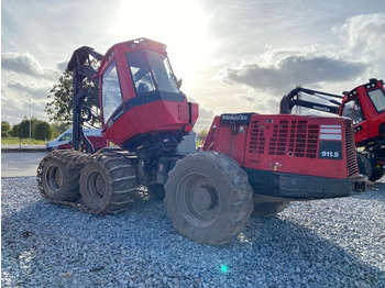 Gozdarski kombajn Komatsu 911.5: slika 4