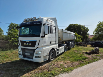 Vlačilec MAN TGX 18.480
