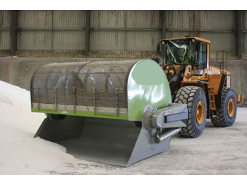 Nov Sortirna žlica za Nakladalec AME Flip Screen Bucket: slika 3 Nov Sortirna žlica za Nakladalec AME Flip Screen Bucket: slika 3