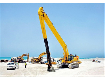 Bager goseničar KOMATSU PC800