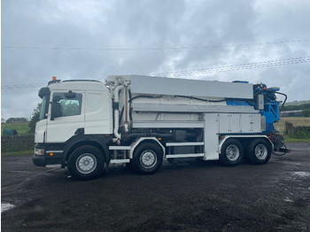 Vakuumski tovornjak SCANIA P