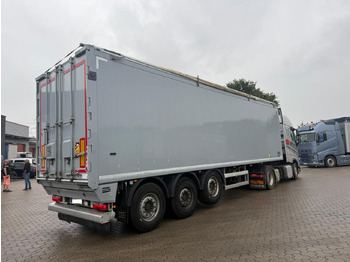 Tovorna pohodna polprikolica Knapen K200 Agrar 60 m³ 6mm Boden Powersheet: slika 4
