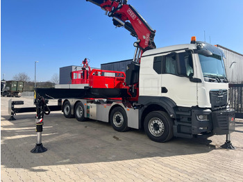 Tovornjak s kesonom MAN