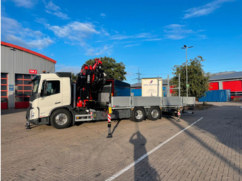 Tovornjak VOLVO FMX 500