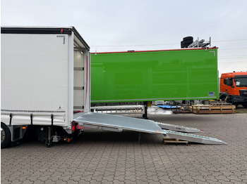Volvo FH 500 8x2 Arbeitsbühnen Transporter LBW 9t lizing Volvo FH 500 8x2 Arbeitsbühnen Transporter LBW 9t: slika 3