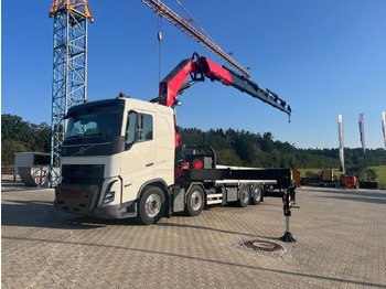 Tovornjak z dvigalom VOLVO FH 500