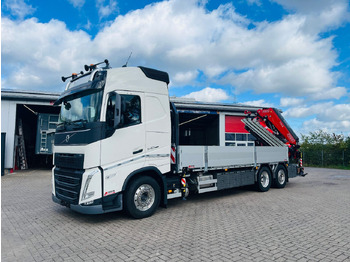 Tovornjak s kesonom VOLVO FH 540