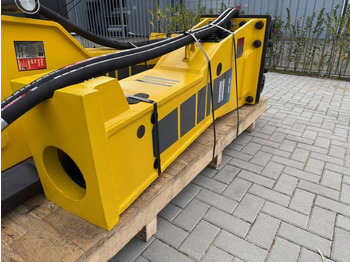 Hidravlično kladivo za Gradbeni stroj Atlas Copco Epiroc MB 1500 MB1500: slika 2 Hidravlično kladivo za Gradbeni stroj Atlas Copco Epiroc MB 1500 MB1500: slika 2