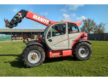 Teleskopski viličar MANITOU