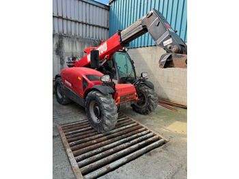 Teleskopski viličar MANITOU MLT 625