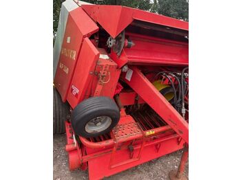 Balirka za okrogle bale WELGER RP200: slika 1