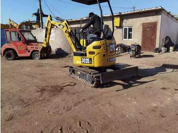 Mini bager CATERPILLAR 302EUR: slika 2 Mini bager CATERPILLAR 302EUR: slika 2