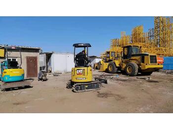 Mini bager CATERPILLAR 302EUR: slika 4 Mini bager CATERPILLAR 302EUR: slika 4