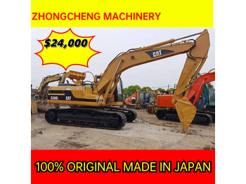 Bager goseničar CATERPILLAR 320BL