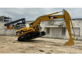 Bager goseničar CATERPILLAR 320BL: slika 4