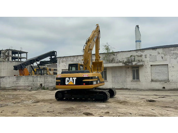 Bager goseničar CATERPILLAR 320BL: slika 3