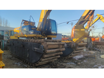 Amfibijski bager CATERPILLAR 320C
