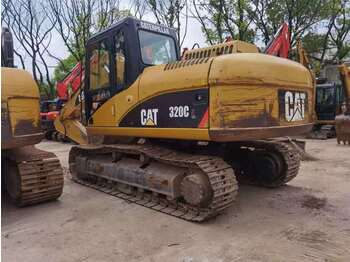Bager goseničar CATERPILLAR 320CL