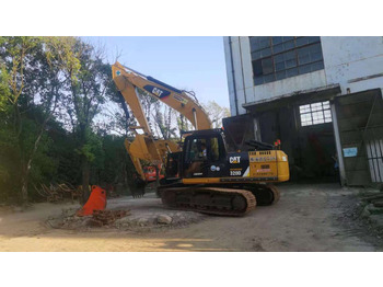 Bager goseničar CATERPILLAR 320D