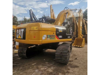 Bager goseničar CATERPILLAR 320D2