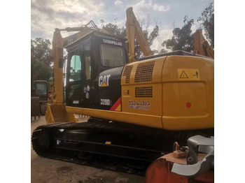 Bager goseničar CATERPILLAR 320D2: slika 4